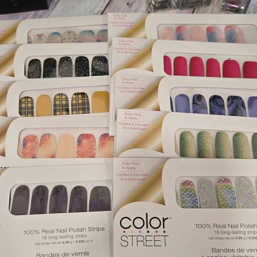 Color Street- Grab Bag #11